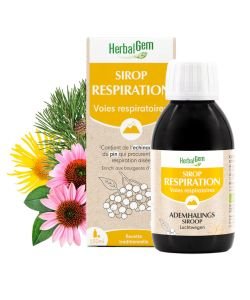 Syrup for breathing